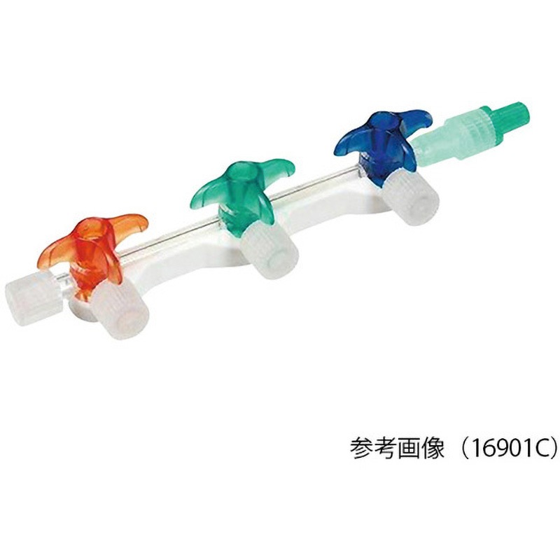 16901C ディスコフィックスCマニホールド 板なしタイプ ビー・ブラウン