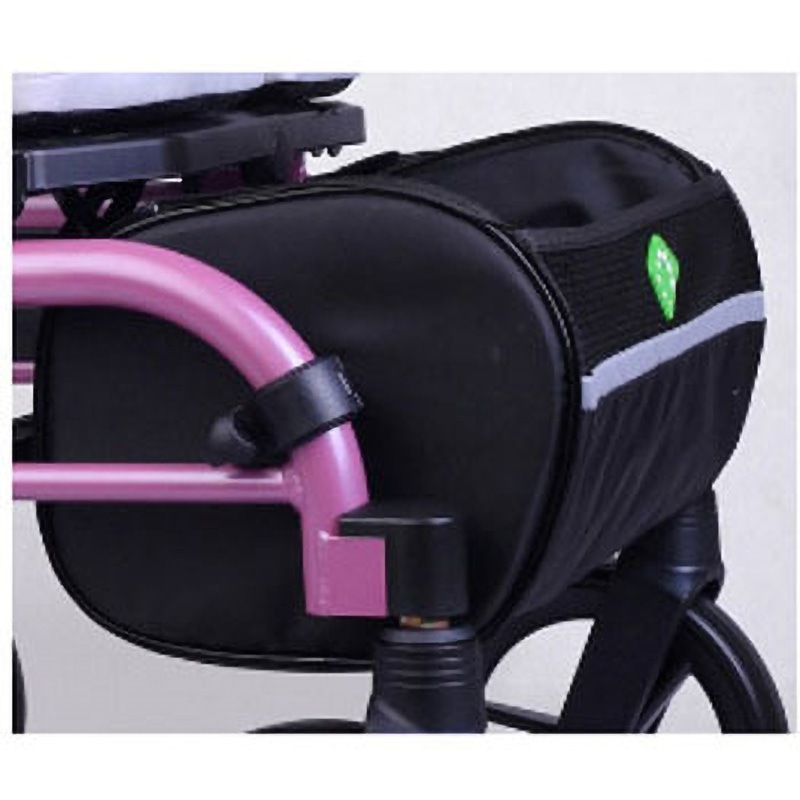 エボリューション TRILLIUM MINI デラックス歩行器 ブルー (7-3751-03) ミニウォークＬ 歩行器 デラックス歩行器 TRILLIUM MINI