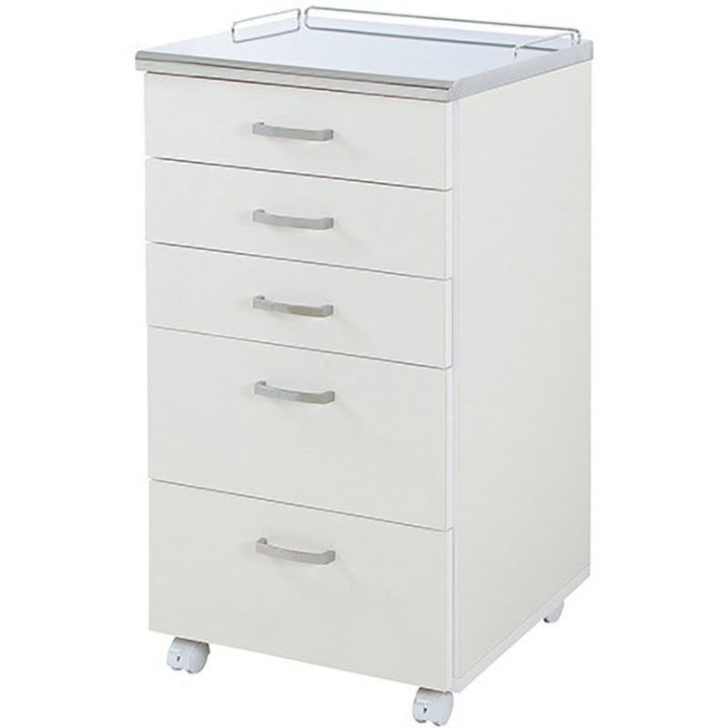 デンタルワゴン アズワン 施設用ワゴン 【通販モノタロウ】