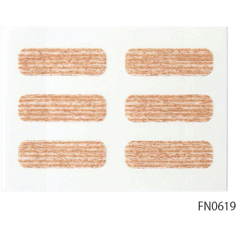 FN0438 ファスナート 1箱(4本×50袋) ニチバン 【通販モノタロウ】