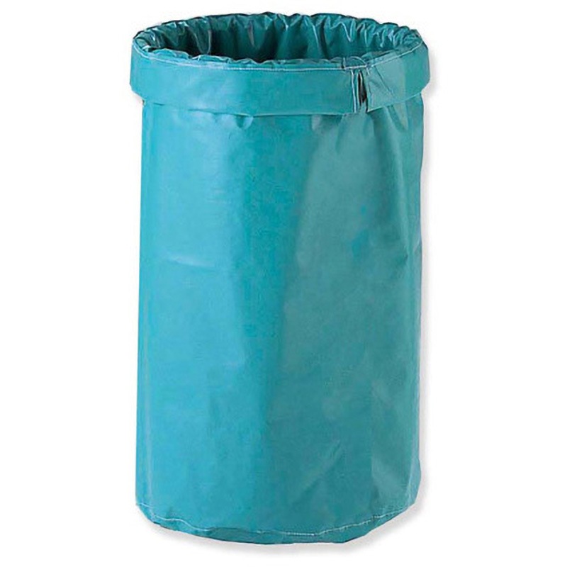 フタ付きランドリーカート ランドリー用袋 ナビス(アズワン) ターポリン