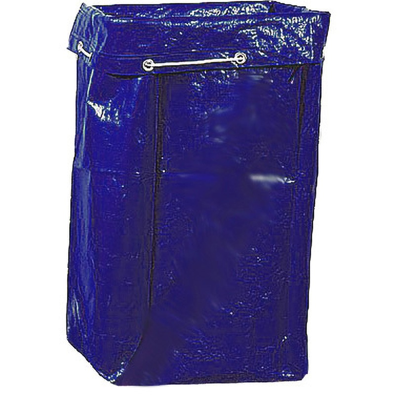 交換用リネンバッグ リネンカート Z型 交換用リネンバッグ アズワン ポリエステル