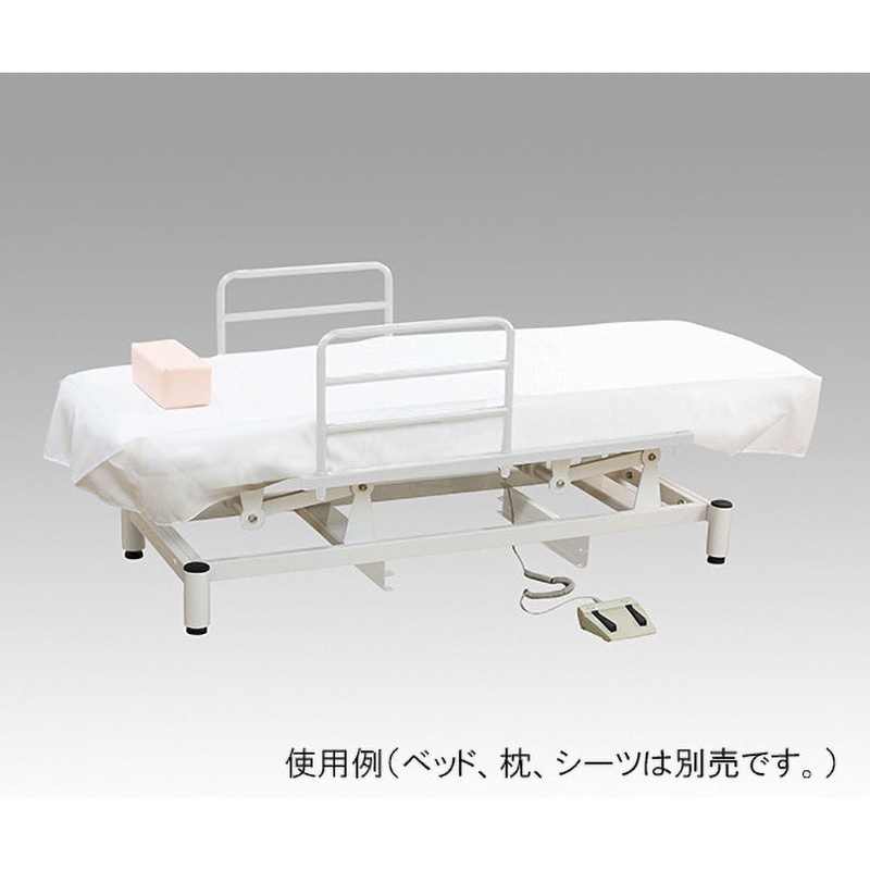 サイドレール(左右兼用) ローポジション電動診察台用サイドレール(左右兼用) 1個 ナビス(アズワン) 【通販モノタロウ】 9,274円