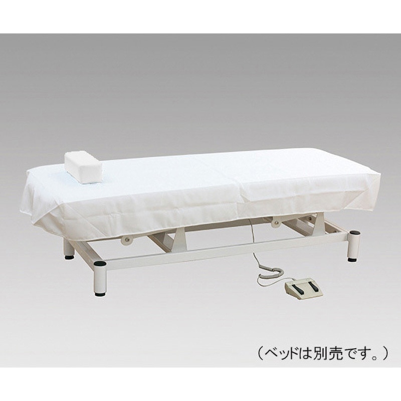 SET-W ローポジション電動診察台用枕・シーツセット 1セット ナビス(アズワン) 【通販モノタロウ】