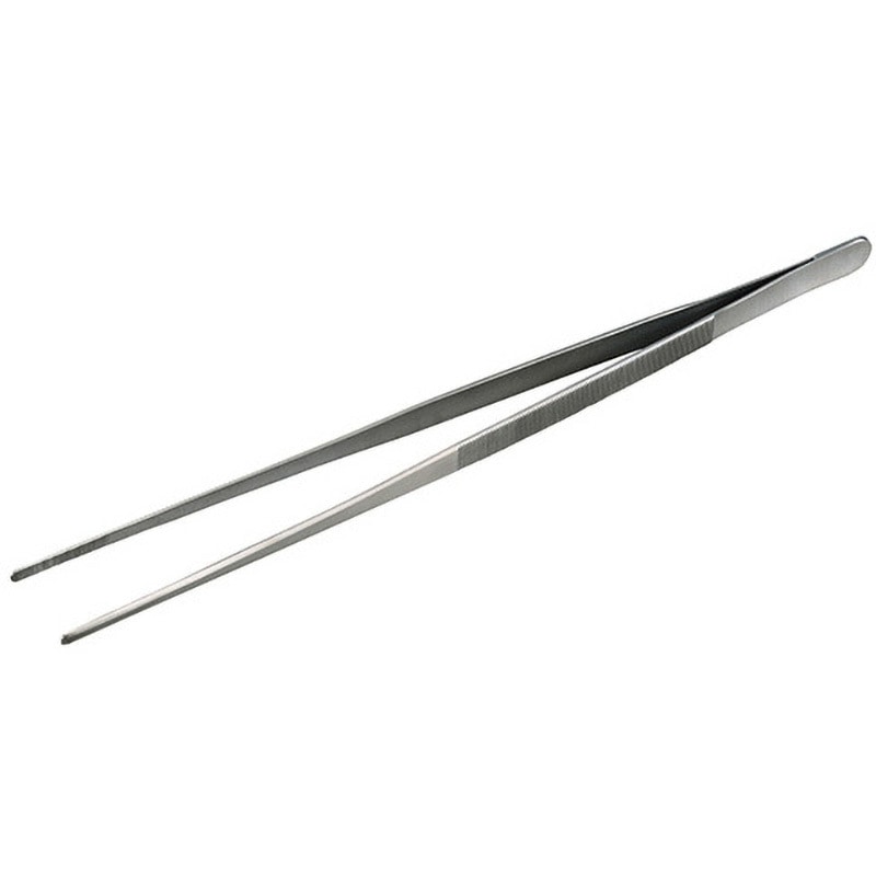 ロングピンセット 1本 アズワン 【通販モノタロウ】