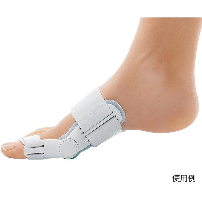 HALLUFIX 外反母趾用スプリント バニオンエイドスプリント 小原工業