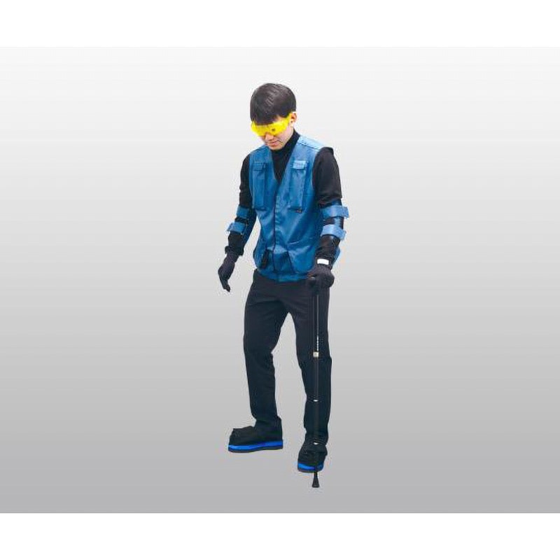 疑似体験セット高齢者用Ver.2 特殊衣料 医療疑似体験 【通販モノタロウ】