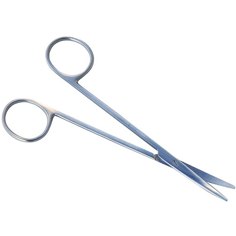 B992-027-L 形成剪刀 左利き用 フリッツメディコ 曲   B992-027-L 7,558円