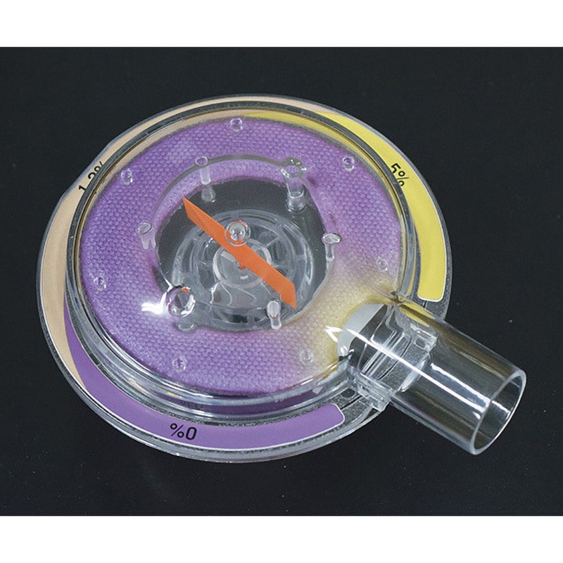 R500P21J 呼気ガスディテクタ フロキャップ イノメディックス 寸法83×67×45mm 1箱(6個) R500P21J 8,985円