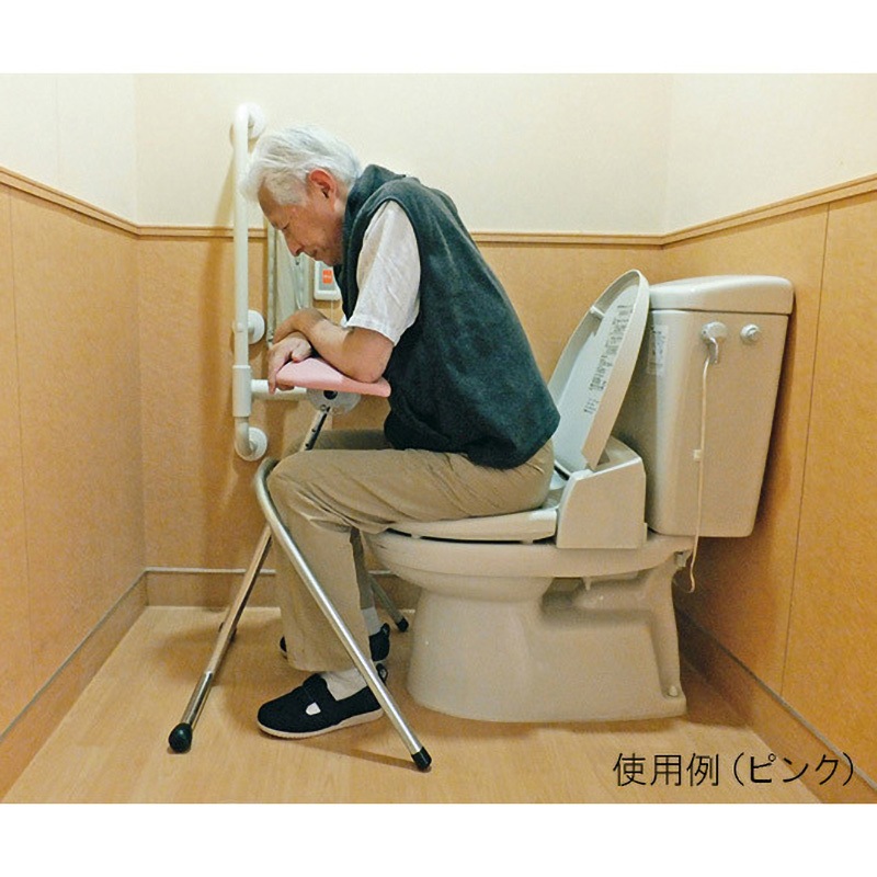 姿勢補助手すり 楽助さん イデアライフケア 手すり 介護用