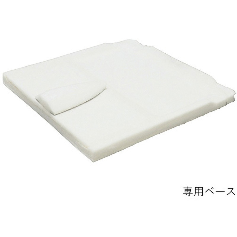 ジェルセル（車椅子クッション）380×360×40mm TC-GC1-38　4523725002242 TC-GC1P-38 車椅子クッション ジェルセル タカノ(椅子・福祉