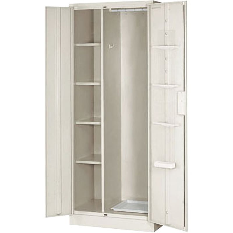 掃除用具入れ ダスコット70-TNG 1台 東洋事務器工業 【通販モノタロウ】