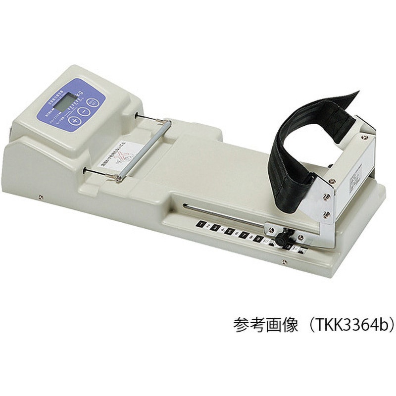 TKKb 足指筋力測定器Ⅱ 1個 竹井機器工業 通販サイトMonotaRO