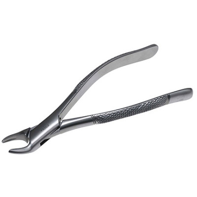 T096-6884 抜歯鉗子 上顎及び残根用 フリッツメディコ ステンレス製 上顎及び残根用20mm用   T096-6884