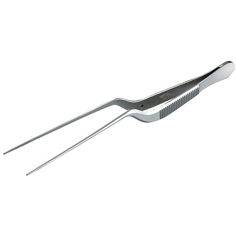 6015510 鼻用ピンセット ルーツェ氏 無鈎 1本 ファースト 【通販モノタロウ】