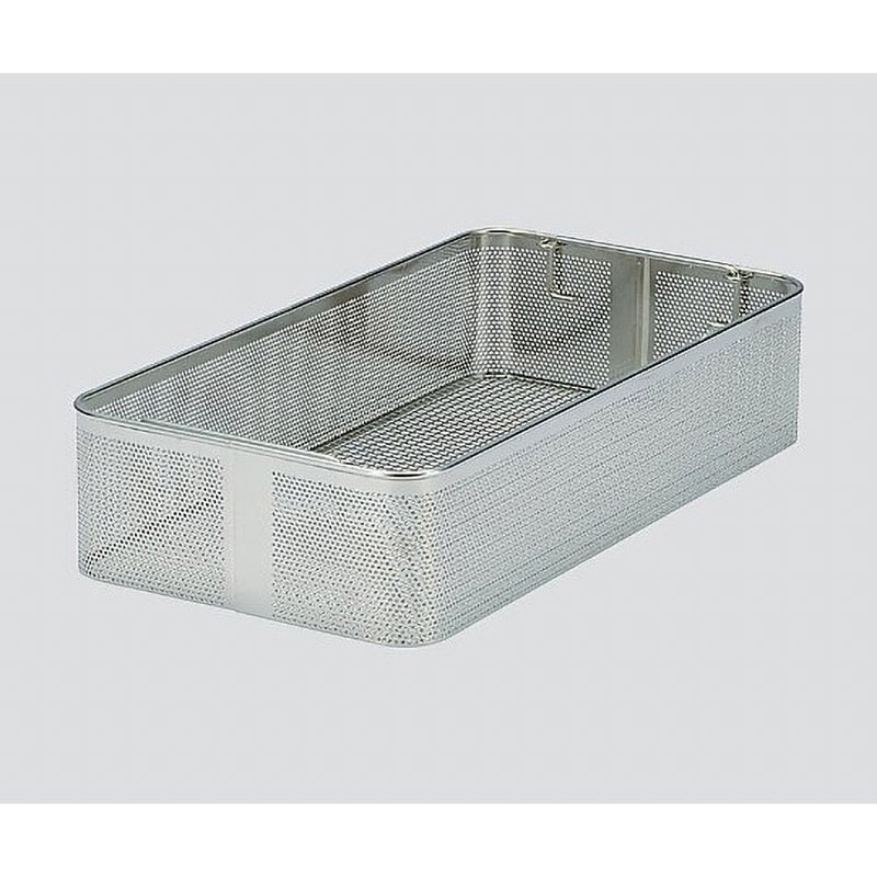 BSBD-1/2H 滅菌物回収コンテナー用インナーバスケット ステンレス製 1個 サカセ 【通販モノタロウ】