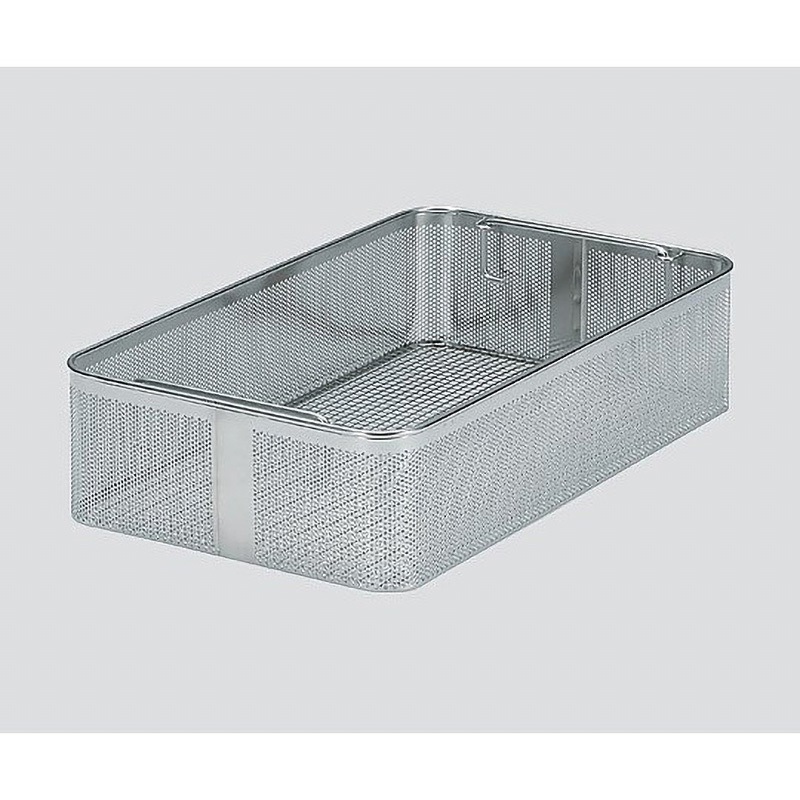 BSB42-10 滅菌物回収コンテナー用インナーバスケット ステンレス製 1個 サカセ 【通販モノタロウ】