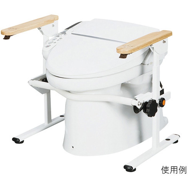 ds-1447063 シコク ベストサポート手すり／ 625-050 長さ90.5cm (ds1447063) ds-1447063 シコク ベストサポート手すり／ 625-050 長さ90.5cm