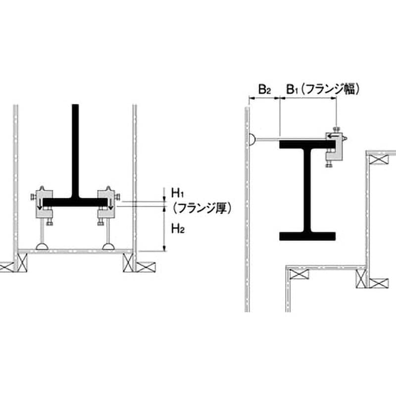 0032193 KSグリッパー2型 国元商会 9×30用サイズ 1セット(50個) - 【通販モノタロウ】