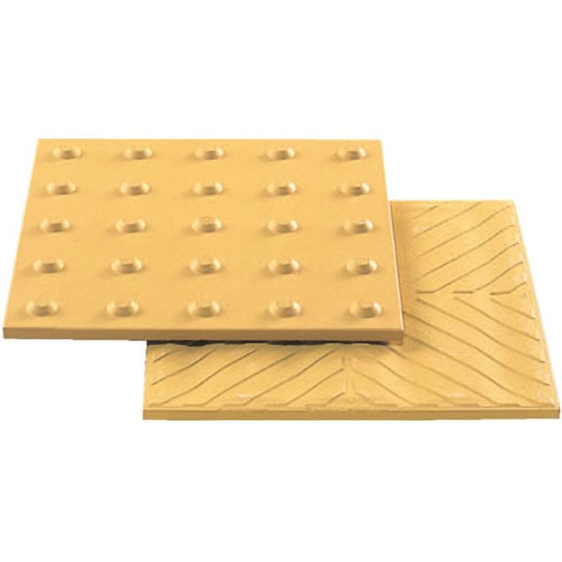 SM300-JT 磁器点字タイル(目地込寸法) 安全交通試験研究センター 屋外