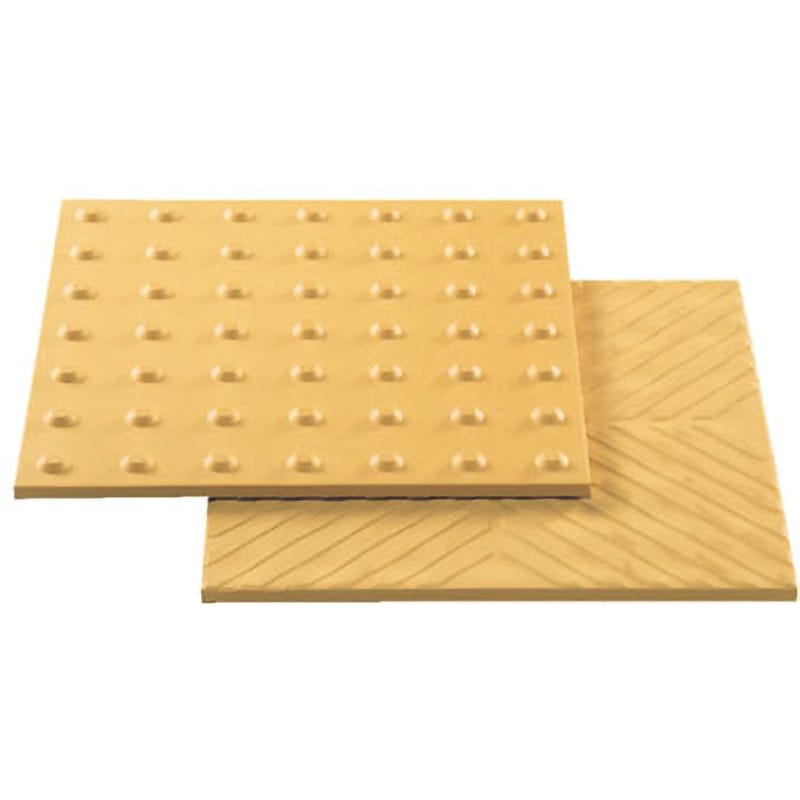 SM400-JT 磁器点字タイル(目地込寸法) 安全交通試験研究センター 屋外/屋内  1組(10枚) SM400-JT