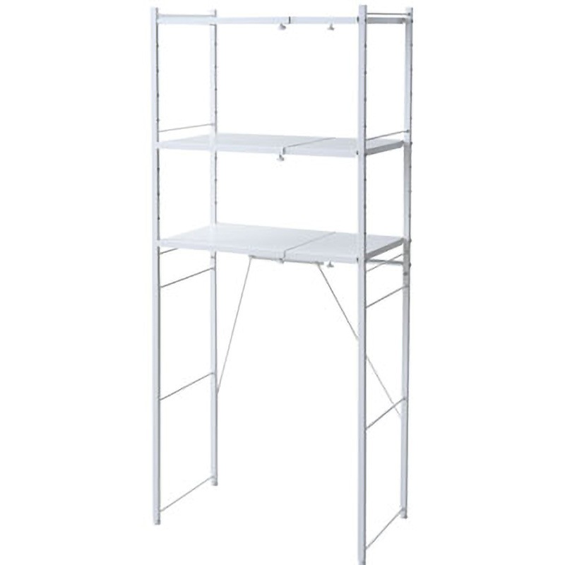 山善YAMAZEN 伸縮式 ゴミ箱上ラック RPE-3 キッチンラック Amazon｜山善(YAMAZEN) レンジラック ゴミ箱上ラック 【全体耐荷重90kg