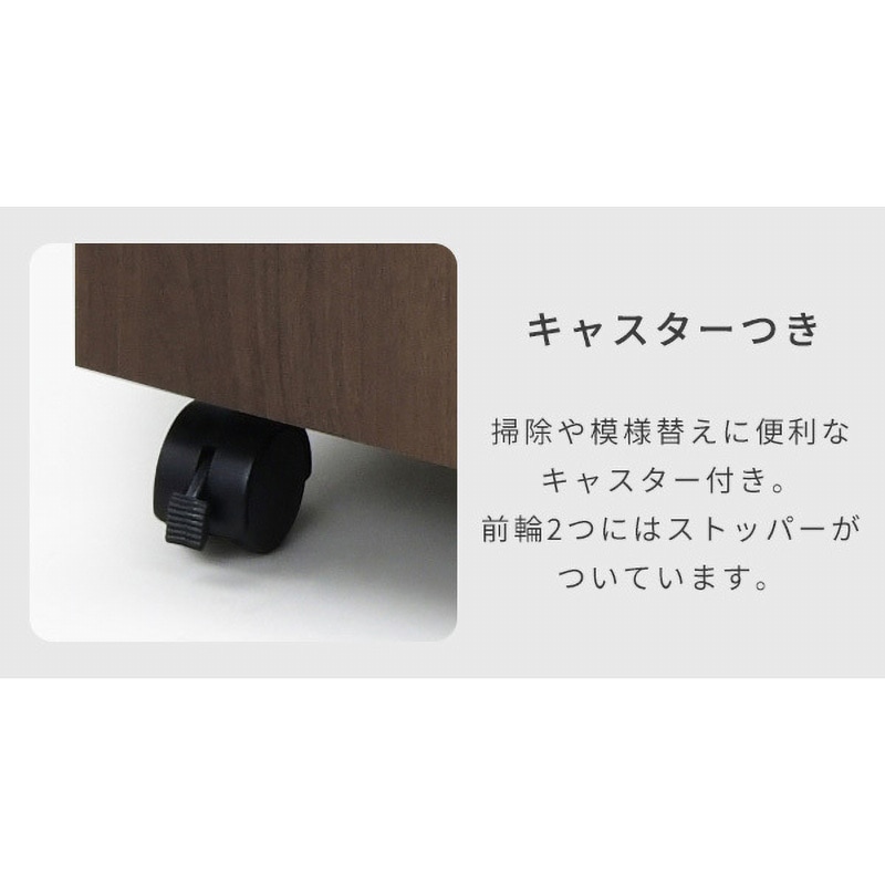 NDN27505W NNK06010N セット NSKD-3WP(WH) ステンレス天板 ダストボックス キャスター付き
