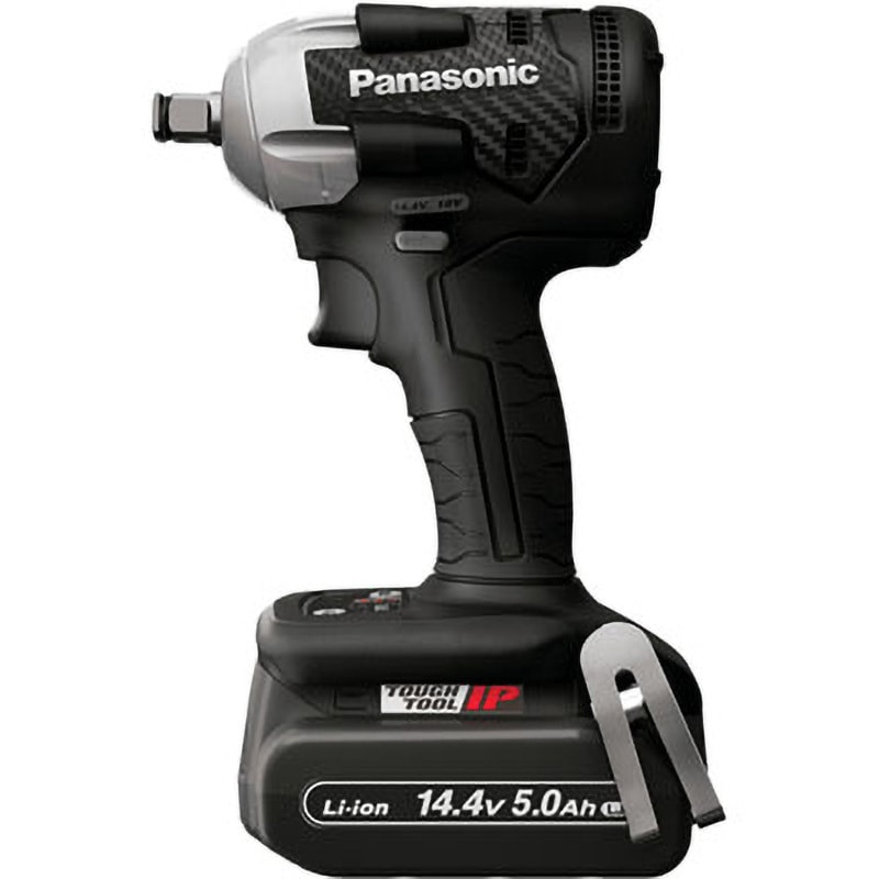 Panasonic - Panasonic  充電インパクトドライバー 4EZ7544LS2S-B 418cRdVkfCL.jpg_BO30,255,255,