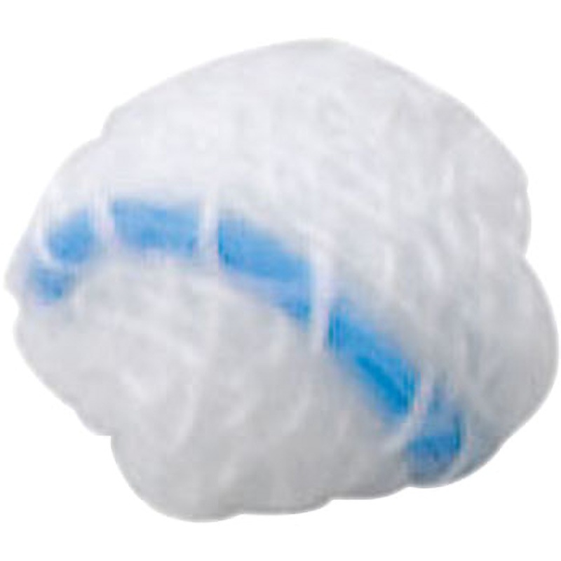 16345 XPベルガーゼ 白十字 一般医療機器 寸法約Φ1.9cm 1袋(100個)