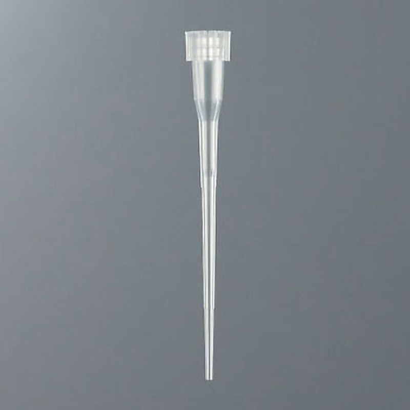 1165-965 ローバインディングチップ ラブコン γ線滅菌済 容量1～10μL  1個(96本×10パック) 1165-965