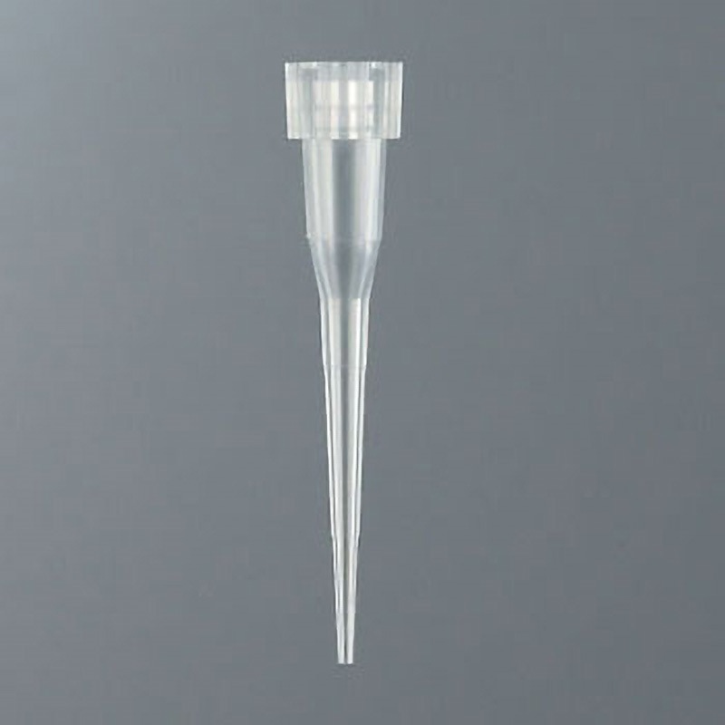 1161-965 ローバインディングチップ ラブコン γ線滅菌済 容量1～10μL  1個(96本×12パック) 1161-965