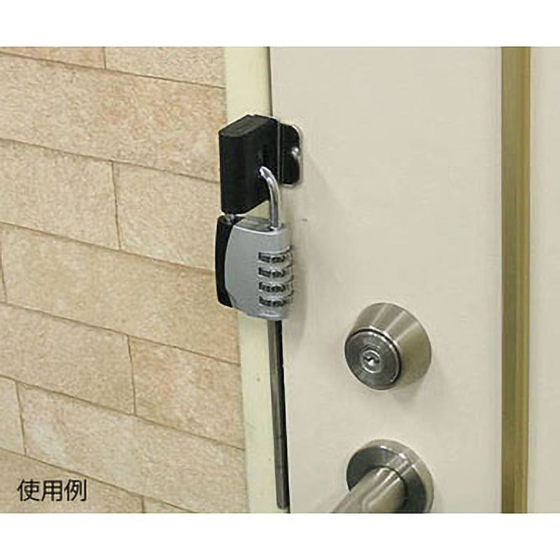 ABUS(アバス) ドアジョイナー符号錠付 NLDJL40 00721227【お寄せ品