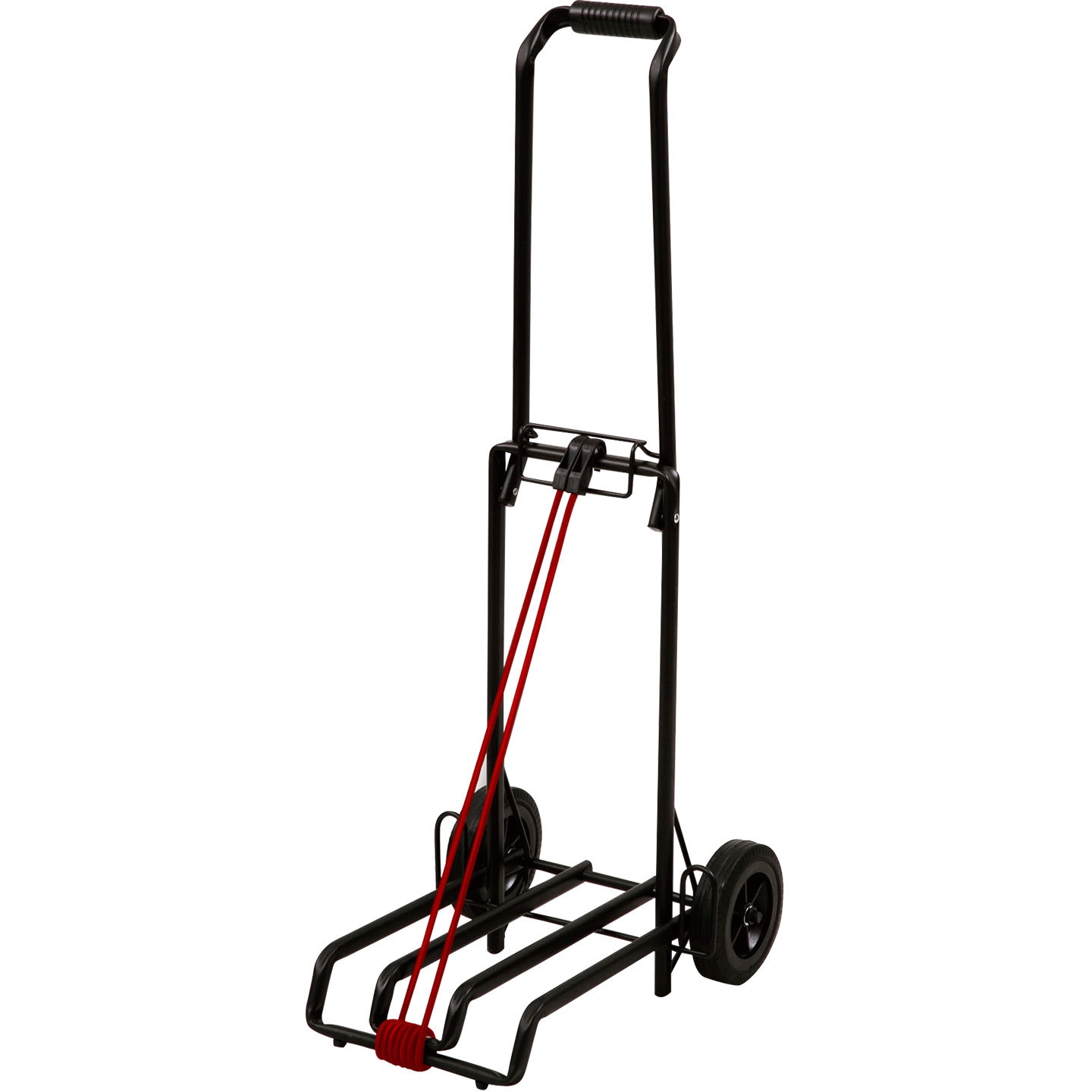 BMC-31KD(BK) パワーキャリーカート(耐荷重60kg) 1台 YAMAZEN(山善