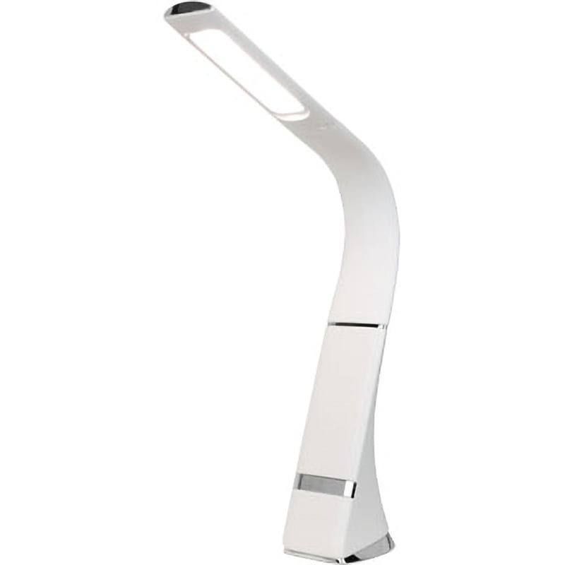 DLS-H1008-WH LEDデスクスタンド ゼピール 電源AC100V(50/60Hz