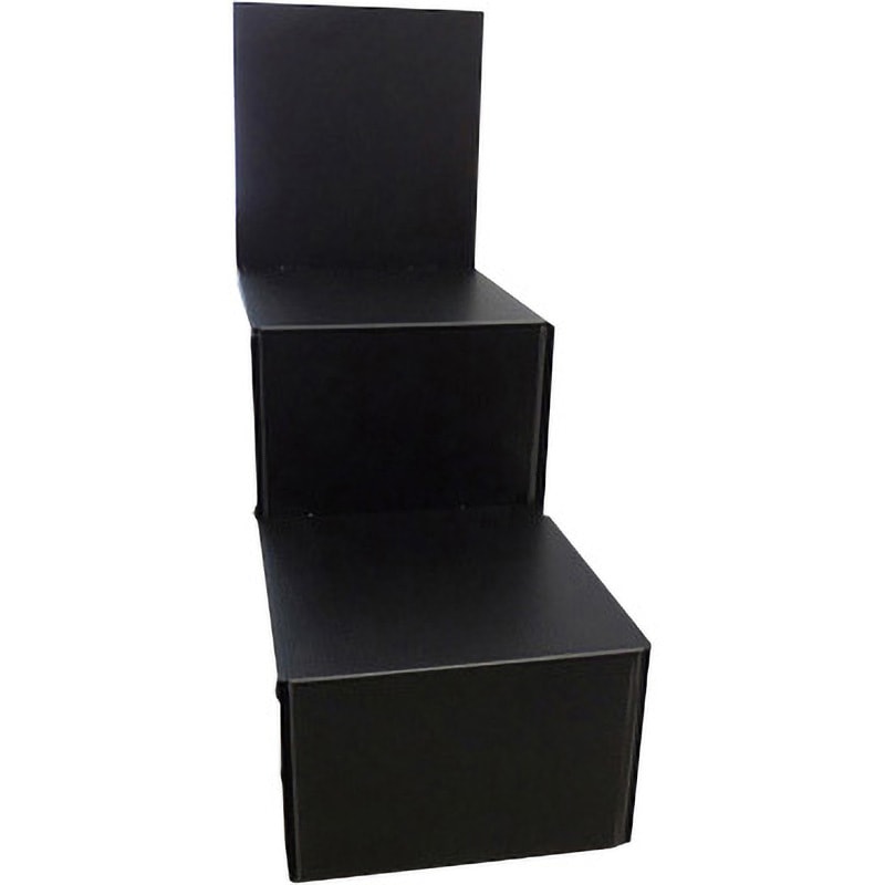 25541399 ポップアップひな壇 プラダンのヤマコー 小サイズ - 【通販