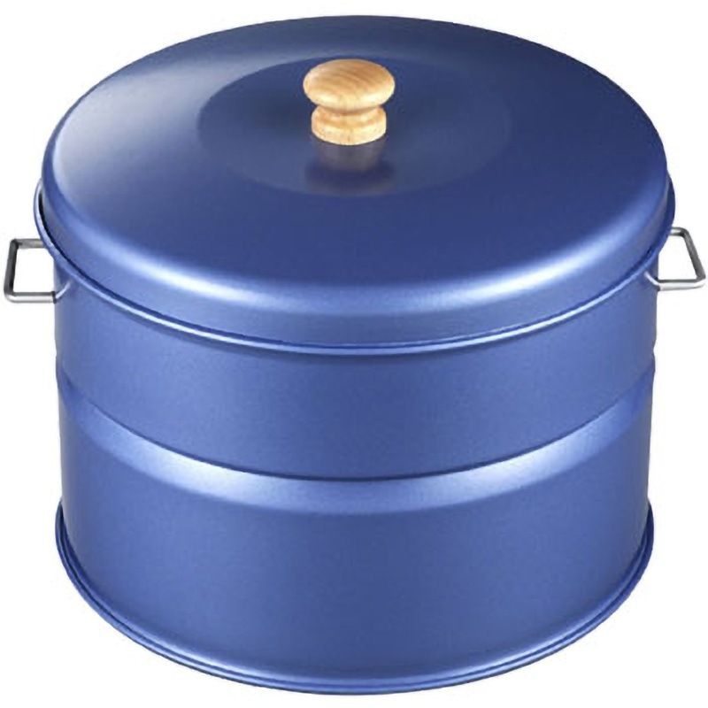 ホンマ製作所　キッチン　スモークキュート　 IH-240P　ブルー IH-240P ブルー 燻製器 キッチン スモークキュート 1個 ホンマ製作所