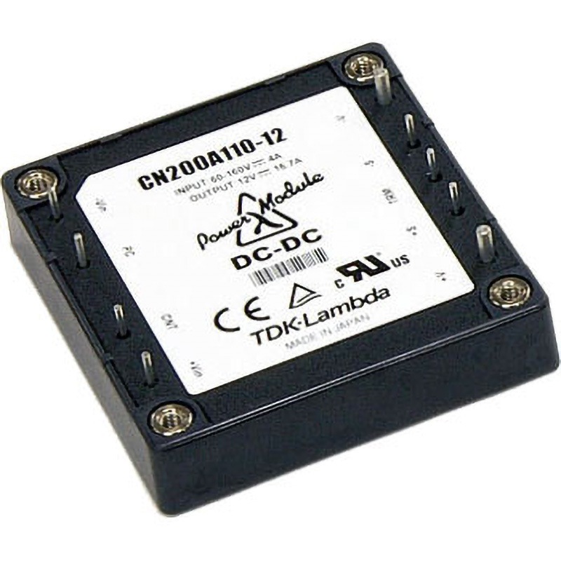 CN200A110-12/CO パワーモジュール TDKラムダ オンボード (最大)16.7A 200.4W