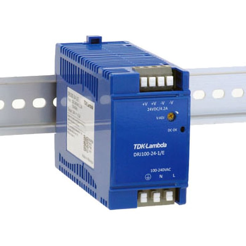 スイッチング電源 DRJシリーズ TDKラムダ 【通販モノタロウ】