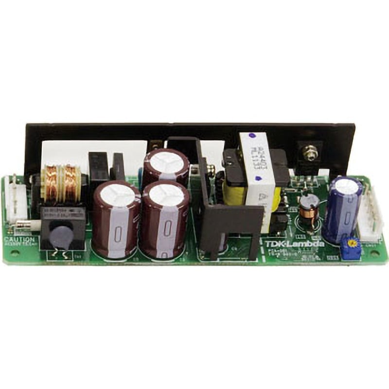 ZWS75B-3/A 基板型AC-DCスイッチング電源 ZWS-Bシリーズ TDKラムダ (最大)15A カバー付き 75W 49.5W 幅60mm奥行180mm