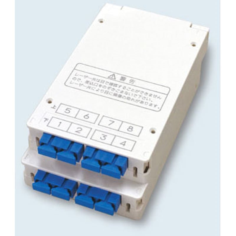 WO-B8SC 光成端箱 1個 渡辺製作所[制御機器] 【通販モノタロウ】