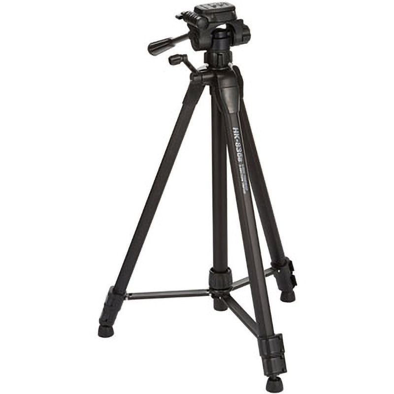 HK-836B アルミ三脚 ハクバ写真産業 段数3段式 質量1380g   HK-836B