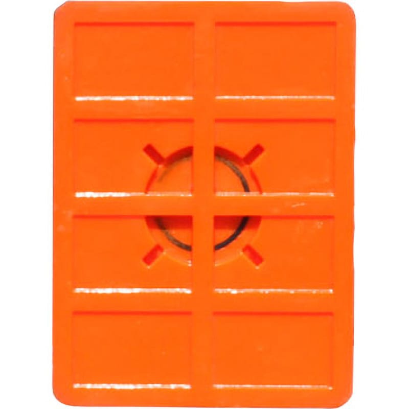 POSA-65-PS ラバーポール型標識サイン 1本 吾妻商会(AZUMA) 【通販