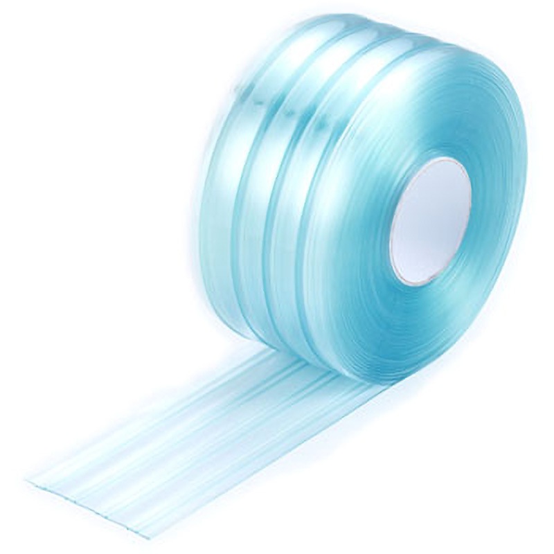 工場用ビニールカーテンシート 耐寒タイプ 1巻(30m) KYORAKU(キョーラク) 【通販モノタロウ】