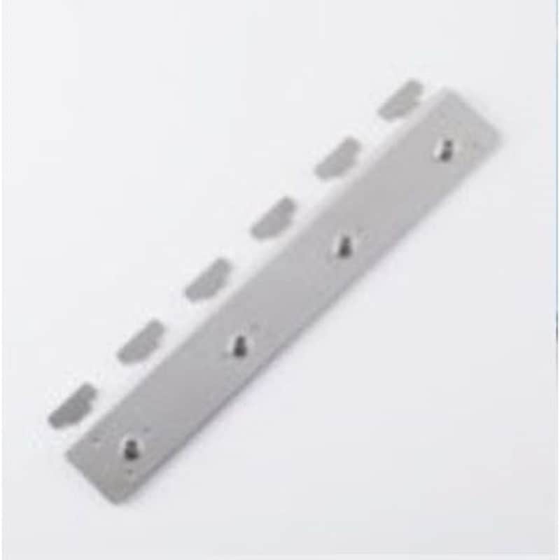 300mm幅 ハンガー金具 1セット(5個) KYORAKU(キョーラク) 【通販モノタロウ】