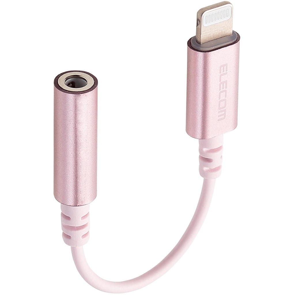 iPod Mini ピンク イヤフォン・ケーブル付き iPod Mini ピンク イヤフォン・ケーブル付き iPhone/iPad/iPod