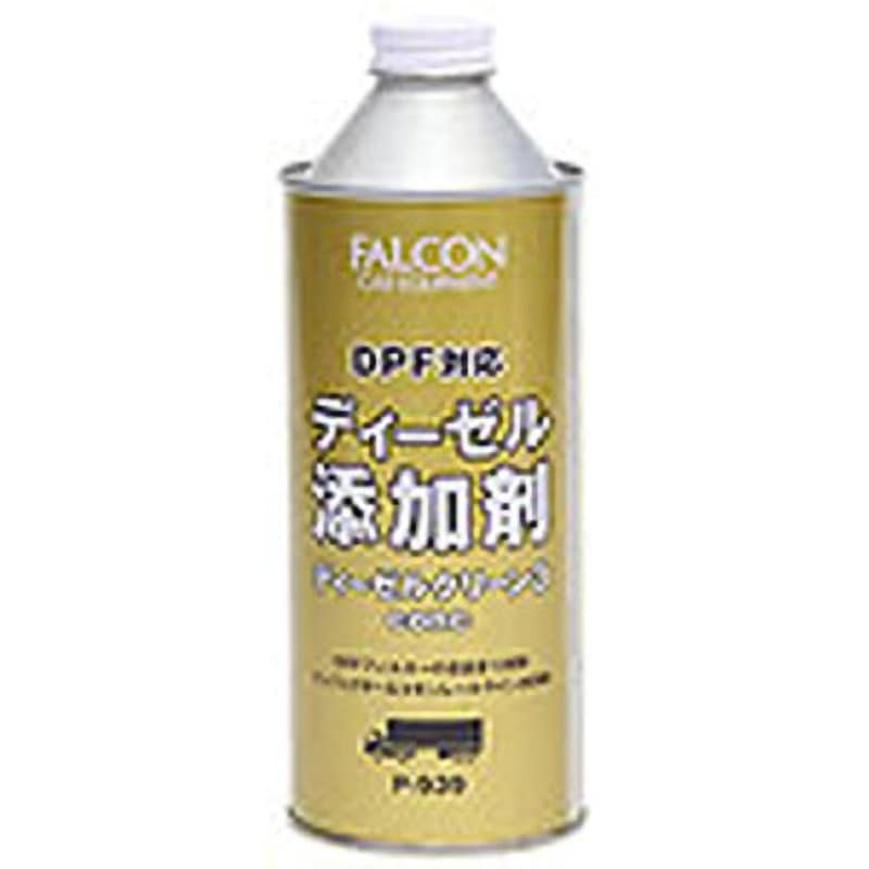 添加剤 P939 DPF対応ディーゼル添加剤 FALCON 1本(400mL) P939 - 【通販