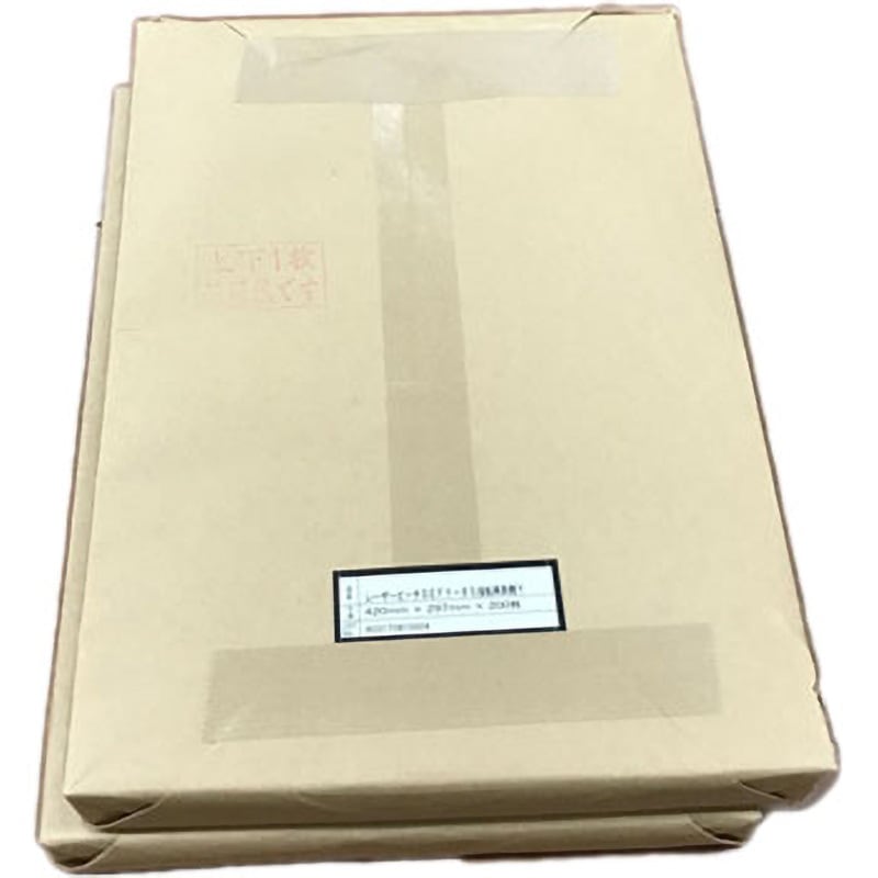 SEFY-85強粘再剥離 A3(400)78000024 レーザーピーチ シールタイプSEFY