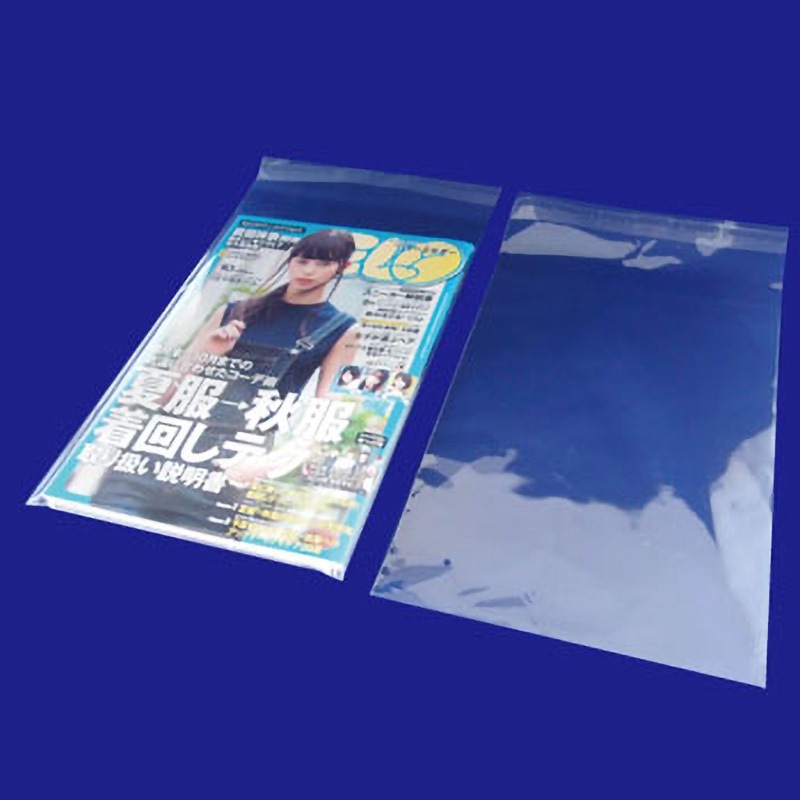 ブックOPP袋ノリ付 ザップ 陳列用包装 【通販モノタロウ】