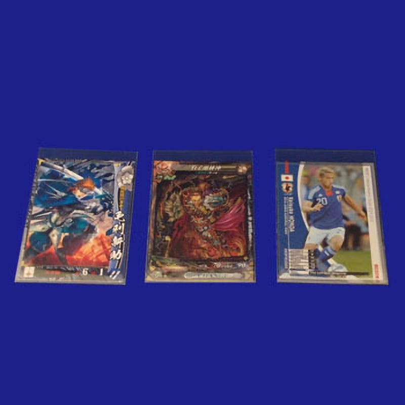 1995 トレカスリーブ ザップ 幅60mm高さ90mm厚さ40μm 1セット(5000枚