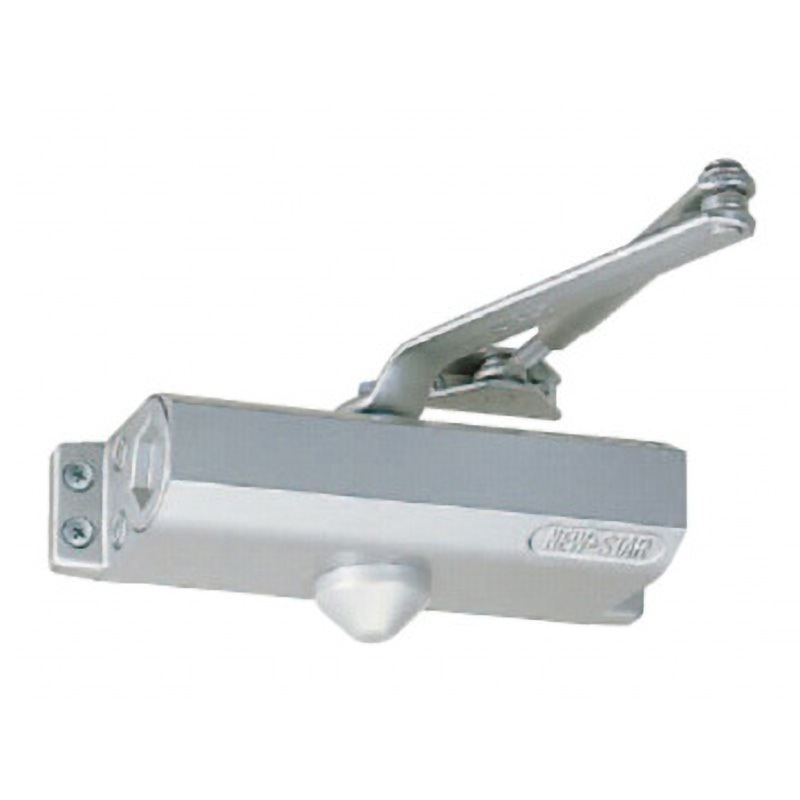 183Z-90 ドアクローザー 80シリーズ スタンダード型【Z型】90°・120°制限付 1台 NEW STAR(日本ドアーチェック製造) 【通販モノタロウ】 10,904円